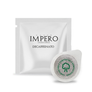 CAFFÈ IMPERO CIALDA ESE44 DECAFFEINATO CONFEZIONE DA 150 CIALDE