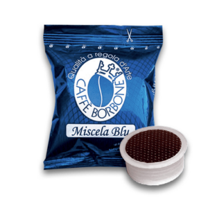 BORBONE BLU COMPATIBILE LAVAZZA ESPRESSO POINT* CONFEZIONE DA 100 CAPSULE