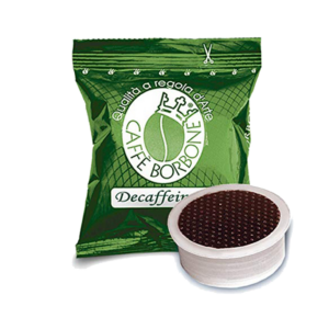 BORBONE DECAFFEINATO COMPATIBILE LAVAZZA ESPRESSO POINT* CONFEZIONE DA 100 CAPSULE