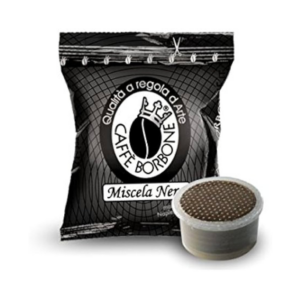 BORBONE NERO COMPATIBILE LAVAZZA ESPRESSO POINT* CONFEZIONE DA 100 CAPSULE