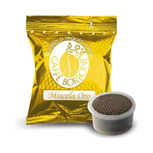 BORBONE ORO COMPATIBILE LAVAZZA ESPRESSO POINT* CONFEZIONE DA 100 CAPSULE